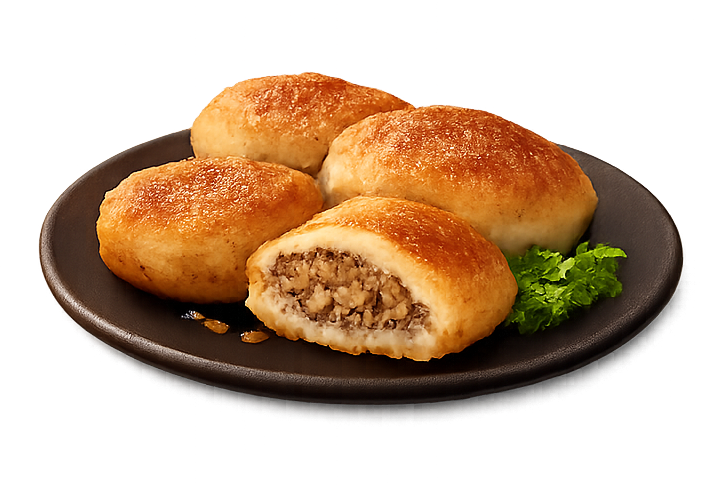 Chebureki