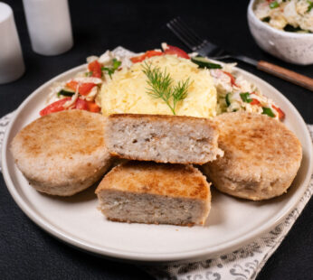 Fish Pieces For Lent