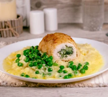 Cutlet “Cordon-Bleu”