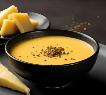 Creamy Cheese Soup