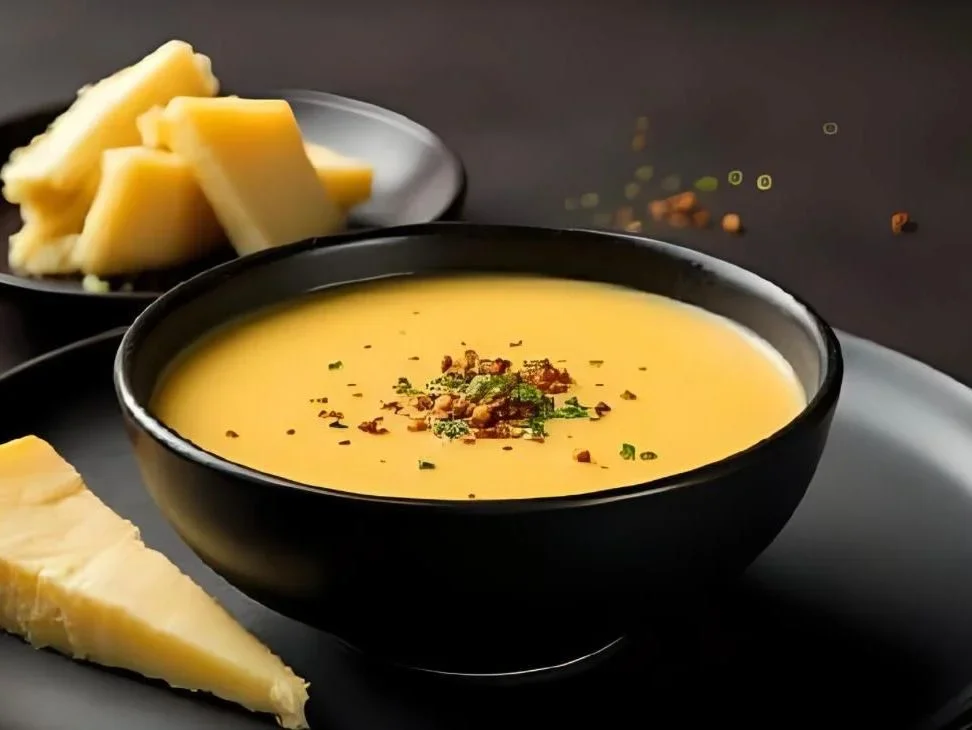 Creamy Cheese Soup