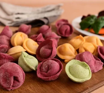 Pelmeni for Children with Chicken