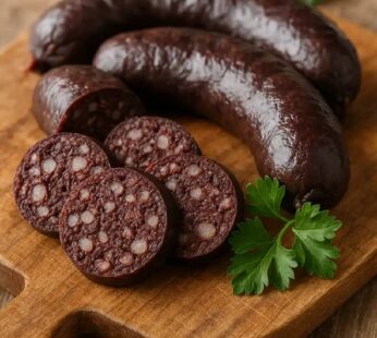 Blood Sausage