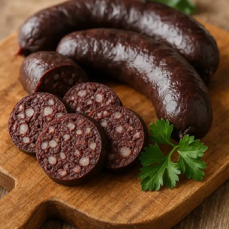 Blood Sausage